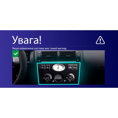 Штатна магнітола Teyes CC4L 6+64 Gb Ford Mondeo 3 2000-2007 (F1) Black 9"