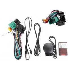 Проводка під Chevrolet Silverado 3 GMTK2 2013-2019