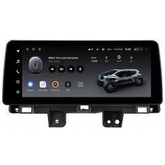 Штатна магнітола Teyes LUX ONE 4+64 Gb Honda CR-V 4 RM RE 2011-2018 (A) 12.3"
