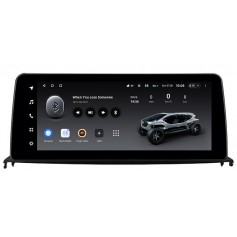 Штатная магнитола Teyes LUX ONE 4+64 Gb Honda Accord 9 CR 2012-2018 12.3"