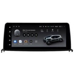 Штатна магнітола Teyes LUX ONE 4+64 Gb Honda Accord 9 CR 2012-2018 12.3"