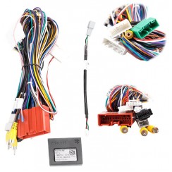 Проводка под Mazda 3 / Axela BM 2013-2017 (A) LUX ONE