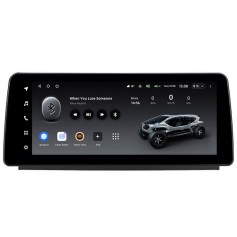 Штатна магнітола Teyes LUX ONE 4+64 Gb Mazda 6 / Atenza 3 GJ (YJ) 2012-2015 (A) 12.3"