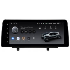 Штатна магнітола Teyes LUX ONE 4+64 Gb Mazda 3 / Axela 4 BP 2018-2023 (A) 12.3"