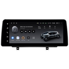Штатна магнітола Teyes LUX ONE 4+64 Gb Mazda 3 / Axela 4 BP 2018-2023 (A) 12.3"