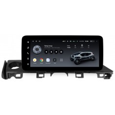 Штатна магнітола Teyes LUX ONE 4+64 Gb Mazda 6 / Atenza 3 GJ GL 2015-2018 (A) 12.3"