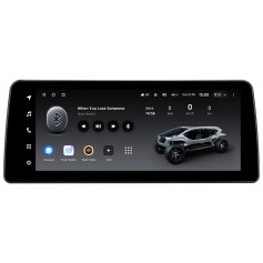 Штатна магнітола Teyes LUX ONE 4+64 Gb Mazda CX-5 1 KE 2012-2015 (B) 12.3"