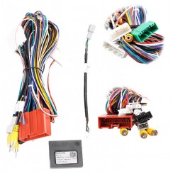 Проводка під Mazda CX-5 1 KE 2012-2015 (C) LUX ONE