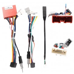 Проводка под Mazda CX-5 1 KE 2012-2015 (A) LUX ONE