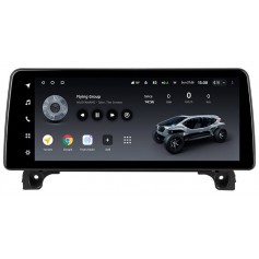 Штатна магнітола Teyes LUX ONE 4+64 Gb Peugeot 4008 / 5008 2016-2023 12.3"
