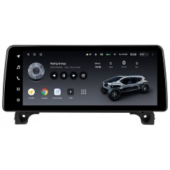 Штатная магнитола Teyes LUX ONE 4+64 Gb Peugeot 4008 / 5008 2016-2023 12.3"