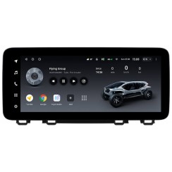 Штатная магнитола Teyes LUX ONE 4+64 Gb Honda CR-V 5 RT RW 2017-2022 12.3"