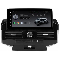 Штатна магнітола Teyes LUX ONE 4+64 Gb Toyota Land Cruiser 200 11 2007-2015 (D) 12.3"