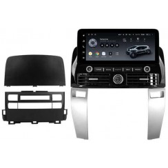 Штатная магнитола Teyes LUX ONE 4+64 Gb Toyota Land Cruiser Prado 120 3 / Lexus GX470 J120 2002-2009 12.3"