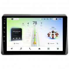 Штатная магнитола Teyes CC4L 6+64 Gb Renault Master 2019-2022 10"