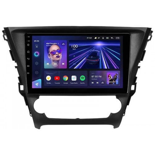 Штатная магнитола Teyes CC3 6+128 Gb 360° Toyota Avensis 3 2015-2018 (F2) 10