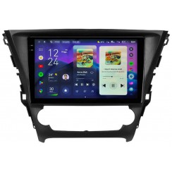 Штатна магнітола Teyes CC4 Pro 2k 12+256 Gb Toyota Avensis 3 2015-2018 (F2) 10"