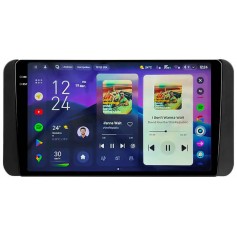 Штатна магнітола Teyes CC4 Pro 2k 12+256 Gb Toyota Wigo 2022-2023 (F2) 9"