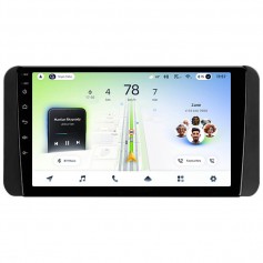 Штатная магнитола Teyes CC4L 4+64 Gb Toyota Wigo 2022-2023 (F2) 9"