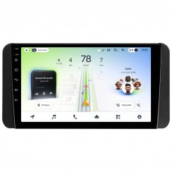Штатная магнитола Teyes CC4L 4+64 Gb Toyota Wigo 2022-2023 (F2) 9"