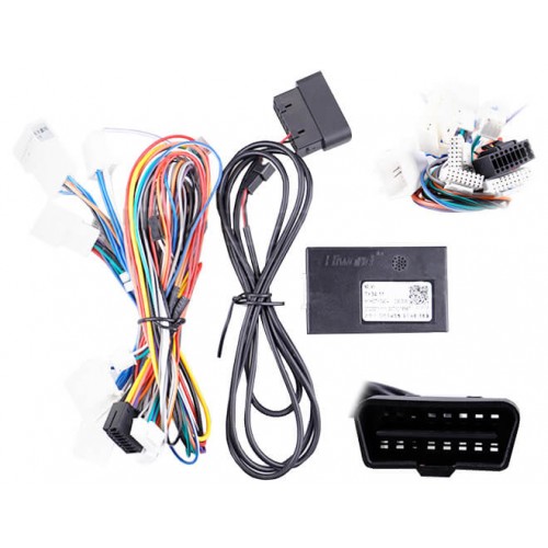 Штатна магнітола Teyes CC4 Pro 2k 12+256 Gb Toyota Crown 13 S200 2008-2012 (A) 9"
