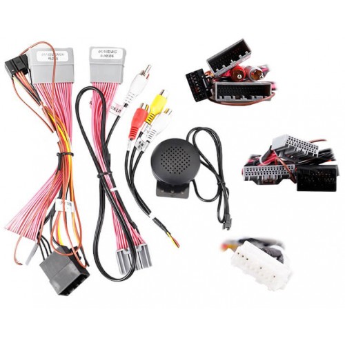 Штатна магнітола Teyes CC4L 4+64 Gb Acura MDX YD2 2 2006-2013 9"