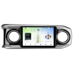 Штатная магнитола Teyes CC4L 4+64 Gb Toyota Tacoma N300 2015-2023 (F2) 10"