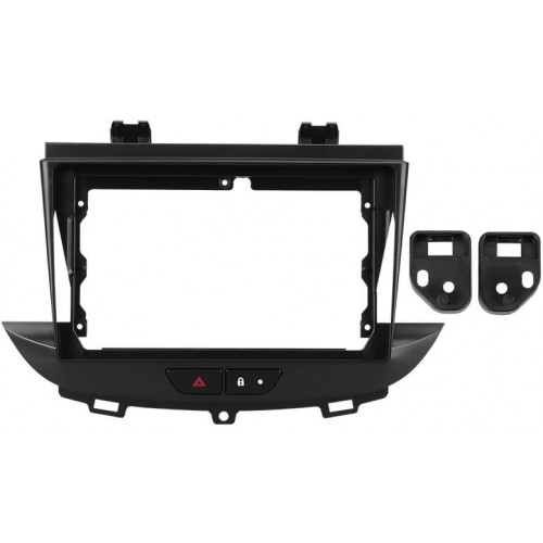 Штатная магнитола Teyes CC4 Pro 2k 12+256 Gb Opel GrandLand X 2017-2023 / Astra K 2015-2021 9"