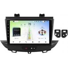 Штатная магнитола Teyes CC4L 4+64 Gb Opel GrandLand X 2017-2023 / Astra K 2015-2021 9"