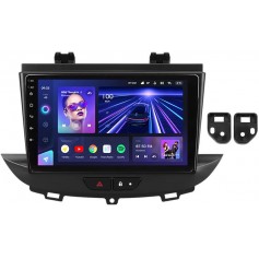 Штатна магнітола Teyes CC3 6+128 Gb Opel GrandLand X 2017-2023 / Astra K 2015-2021 9"