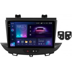 Штатна магнітола Teyes CC3 2k 4+32 Gb Opel GrandLand X 2017-2023 / Astra K 2015-2021 9"