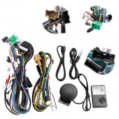 Проводка під Opel GrandLand X 2017-2023 / Astra K 2015-2021