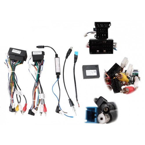 Штатна магнітола Teyes CC4 Pro 2k 12+256 Gb Mazda Tribute / Ford Escape / Mercury Mariner 2 2007-2012 9"
