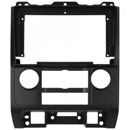 Штатна магнітола Teyes CC4 Pro 2k 12+256 Gb Mazda Tribute / Ford Escape / Mercury Mariner 2 2007-2012 9"