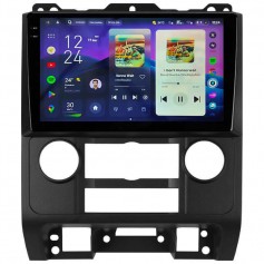 Штатная магнитола Teyes CC4 Pro 2k 12+256 Gb Mazda Tribute / Ford Escape / Mercury Mariner 2 2007-2012 9"