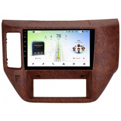 Штатна магнітола Teyes CC4L 4+64 Gb Nissan Patrol 5 Y61 2004-2021 (F3) 9"