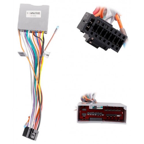Штатна магнітола Teyes CC4L 4+64 Gb Ford Focus 1 (Left hand driver) 1998-2005 9"