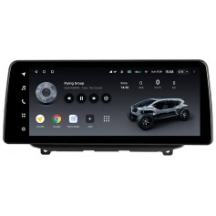Штатна магнітола Teyes LUX ONE 4+64 Gb Hyundai Santa Fe 4 2018-2021 12.3"