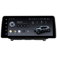 Штатна магнітола Teyes LUX ONE 4+64 Gb Hyundai Santa Fe 4 2018-2021 12.3"