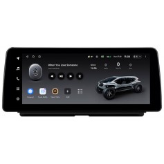 Штатна магнітола Teyes LUX ONE 4+64 Gb Toyota Corolla 12 E210 XP210 2018-2023 (A) 12.3"