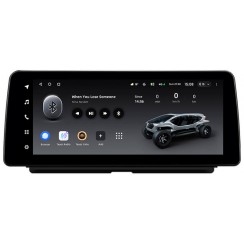 Штатная магнитола Teyes LUX ONE 4+64 Gb Toyota Corolla 12 E210 XP210 2018-2023 (A) 12.3"
