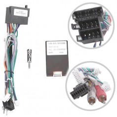 Проводка под Mercedes-Benz Smart Fortwo 2 2010-2015 (F2)