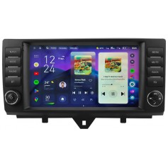 Штатна магнітола Teyes CC4 2k 8+128 Gb Mercedes-Benz Smart Fortwo 2 2010-2015 (F2) 9"