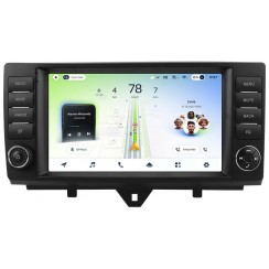 Штатна магнітола Teyes CC4L 4+64 Gb Mercedes-Benz Smart Fortwo 2 2010-2015 (F2) 9"