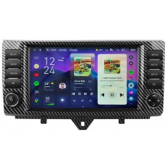 Штатная магнитола Teyes CC4 Pro 2k 8+128 Gb Mercedes-Benz Smart Fortwo 2 2010-2015 (F2) 9"