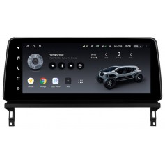 Штатна магнітола Teyes LUX ONE 6+128 Gb 360° Toyota bZ4X 2022-2024 12.3"