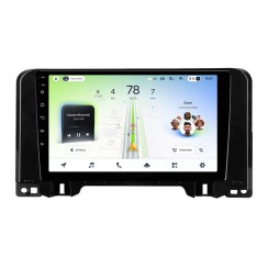 Штатная магнитола Teyes CC4L 6+64 Gb Citroen C3 2022-2023 10"