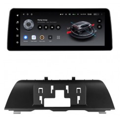 Штатная магнитола Teyes LUX ONE 4+32 Gb BMW 5-Series F10/F11 CIC 2009-2013 12.3"