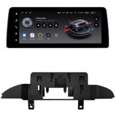 Штатная магнитола Teyes LUX ONE 4+32 Gb BMW 3-Series F30 / F31 NBT (Left hand drive) 2011-2016 12.3"