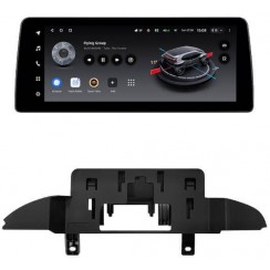 Штатная магнитола Teyes LUX ONE 4+32 Gb BMW 3-Series F30 / F31 NBT (Left hand drive) 2011-2016 12.3"